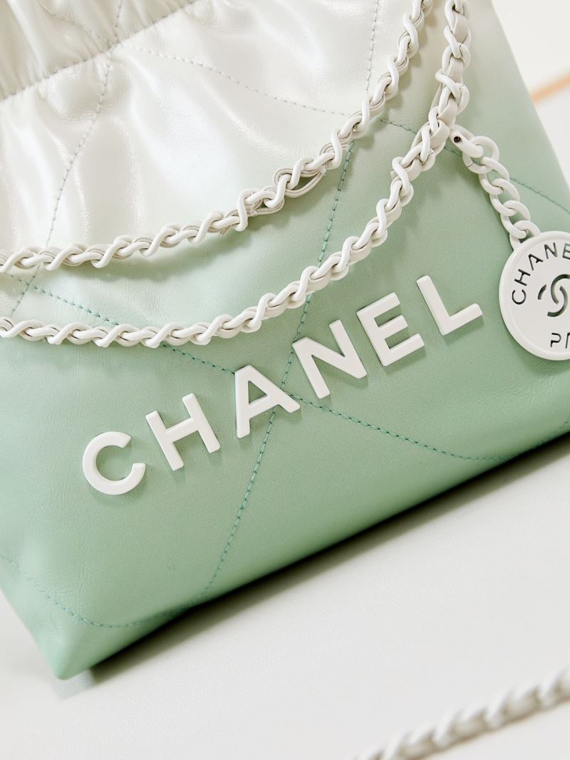 Ch**el hobo 22 bags